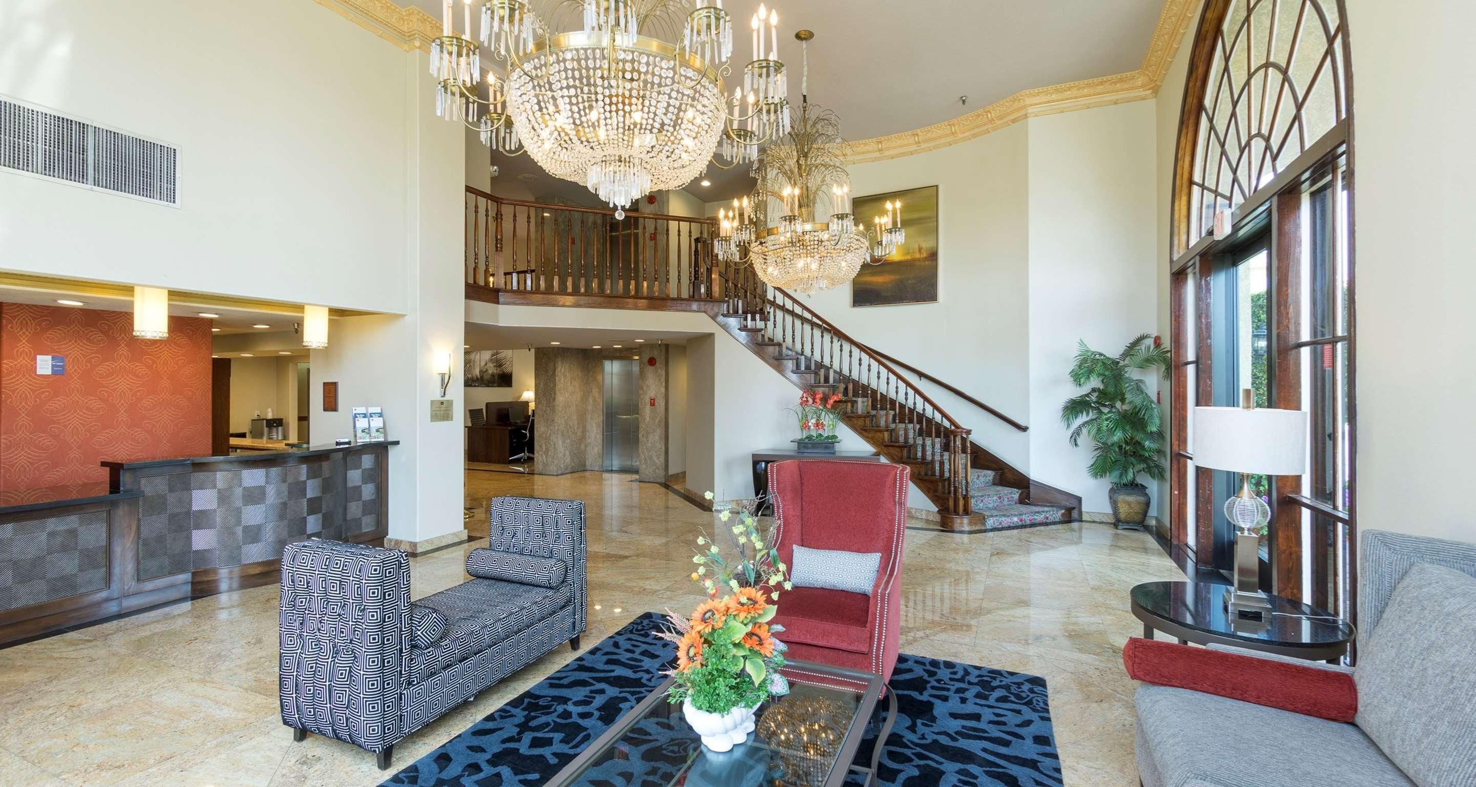 Best Western Plus Newport Mesa Inn Коста Меса Экстерьер фото