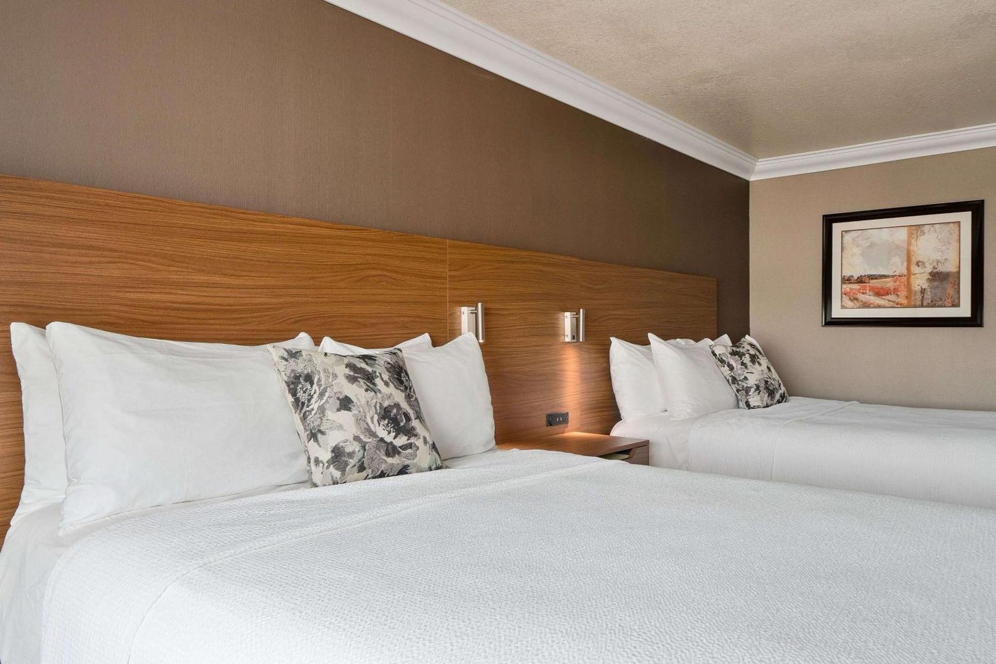 Best Western Plus Newport Mesa Inn Коста Меса Экстерьер фото