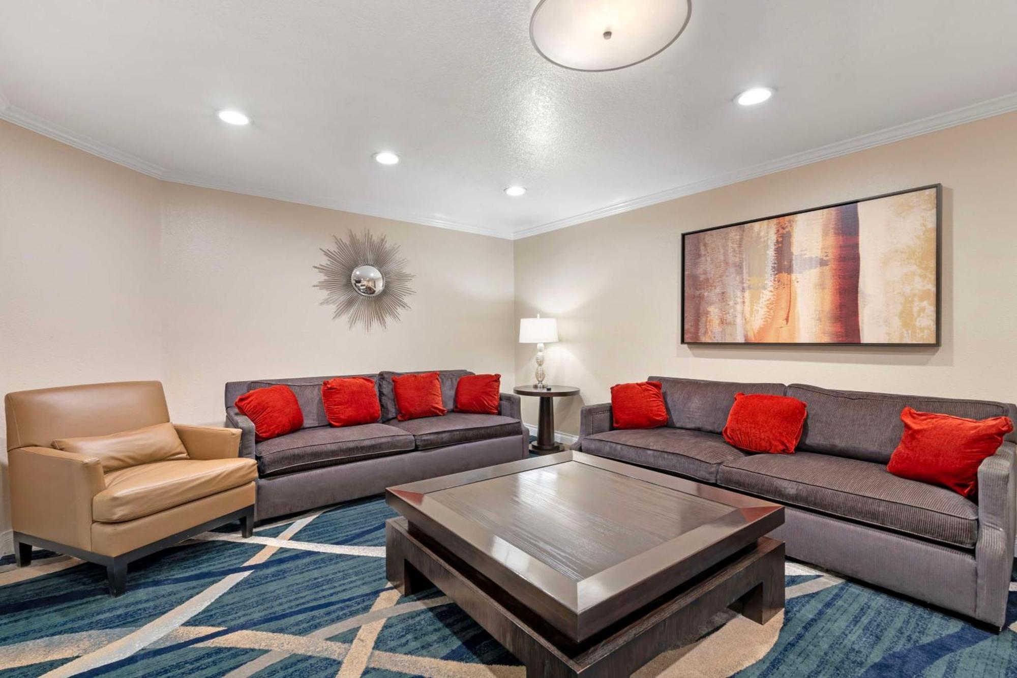 Best Western Plus Newport Mesa Inn Коста Меса Экстерьер фото